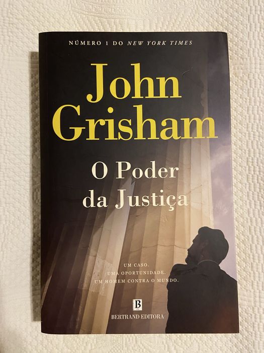 O Poder da Justiça - John Grisham