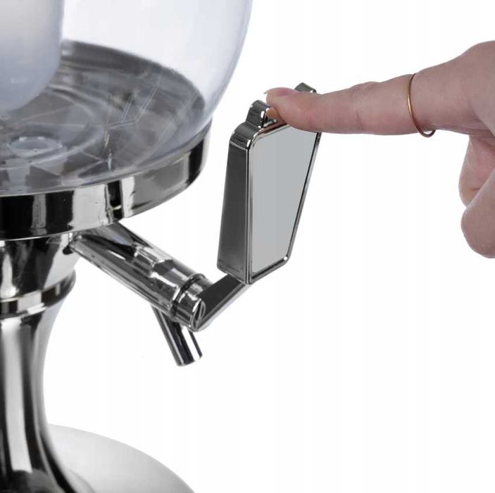 Dystrybutor Alkoholu Dozownik Dyspenser Nalewak do Piwa na Impreze3.5L
