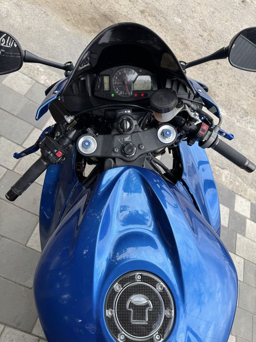 Honda CBR600RR доставка