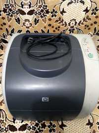 Лазерный принтер HP Color LaserJet 2550L