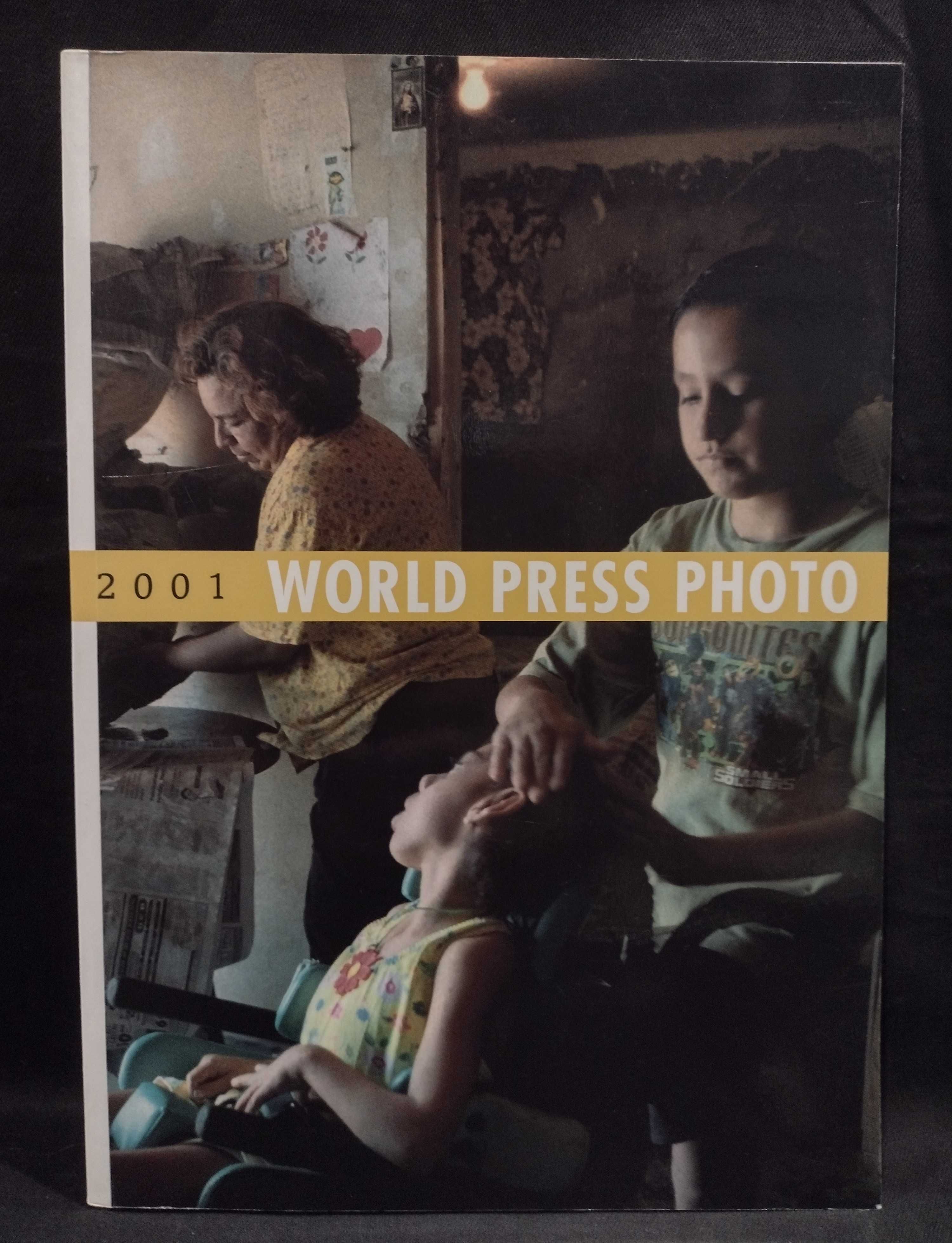 2001 World Press Photo