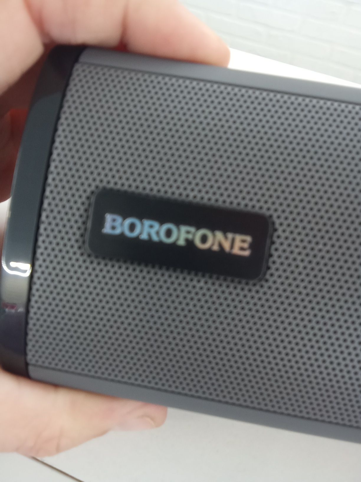 Колонка блютуз Borofone bP11 soundbar подарунок