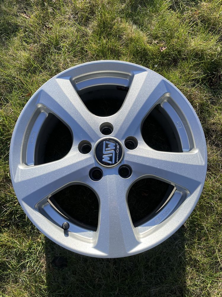 felgi 5x112 oryginał msw oz