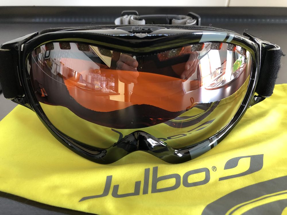 Julbo okulary narciarskie snowboard