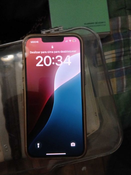 Iphone 13 como novo