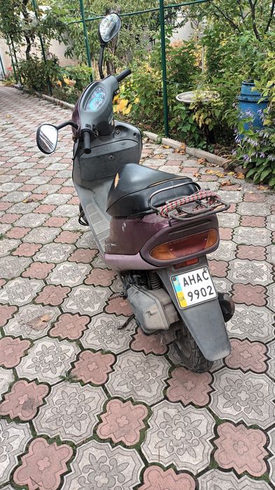 Продаётся скутер Хонда Такта.