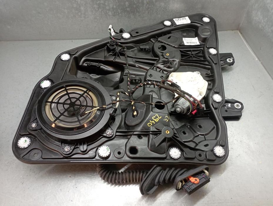 Elevador vidros trás esquerdo PORSCHE Cayenne (92A)