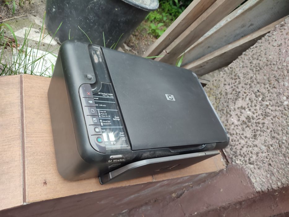 Drukarka skaner HP F4580 urządzenia wielofunkcyjne