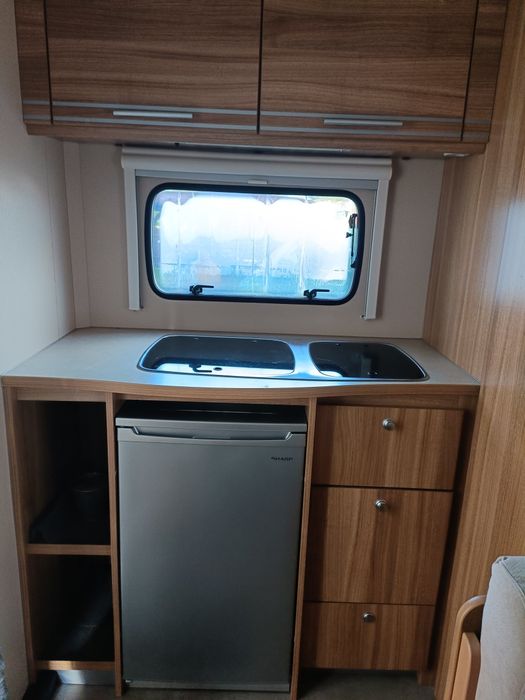 Okazja. Przyczepa Trigano Rubis 400 DMC 940 + namiot  OC, przegląd , k