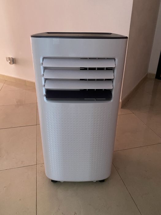 Ar condicionado portatil Taurus Cold Disign  3 in 1  7000BTU Branco