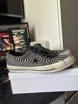 Converse one star all star 44,5 zebra