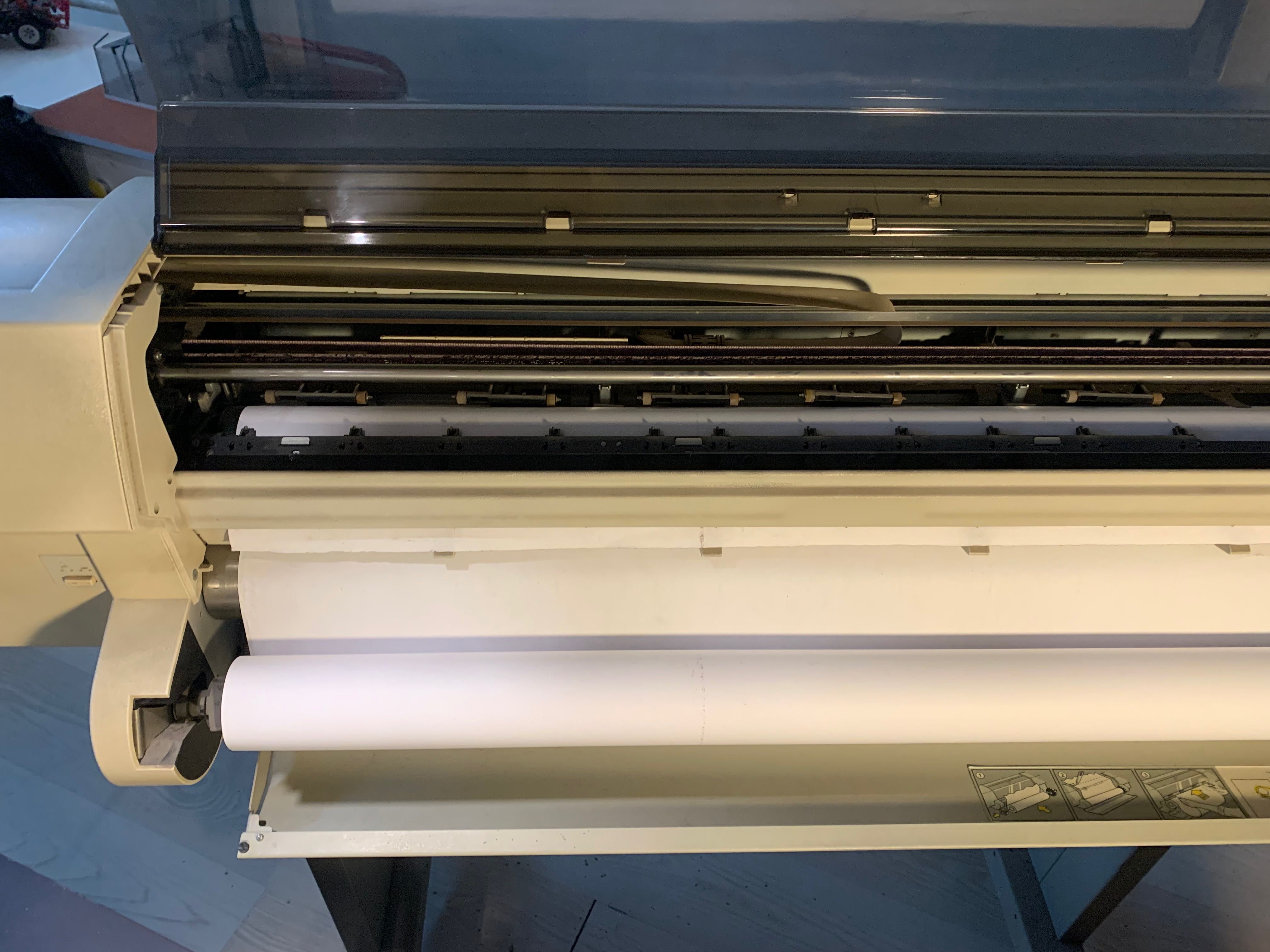 Plotter HP DesignJet 750C Plus