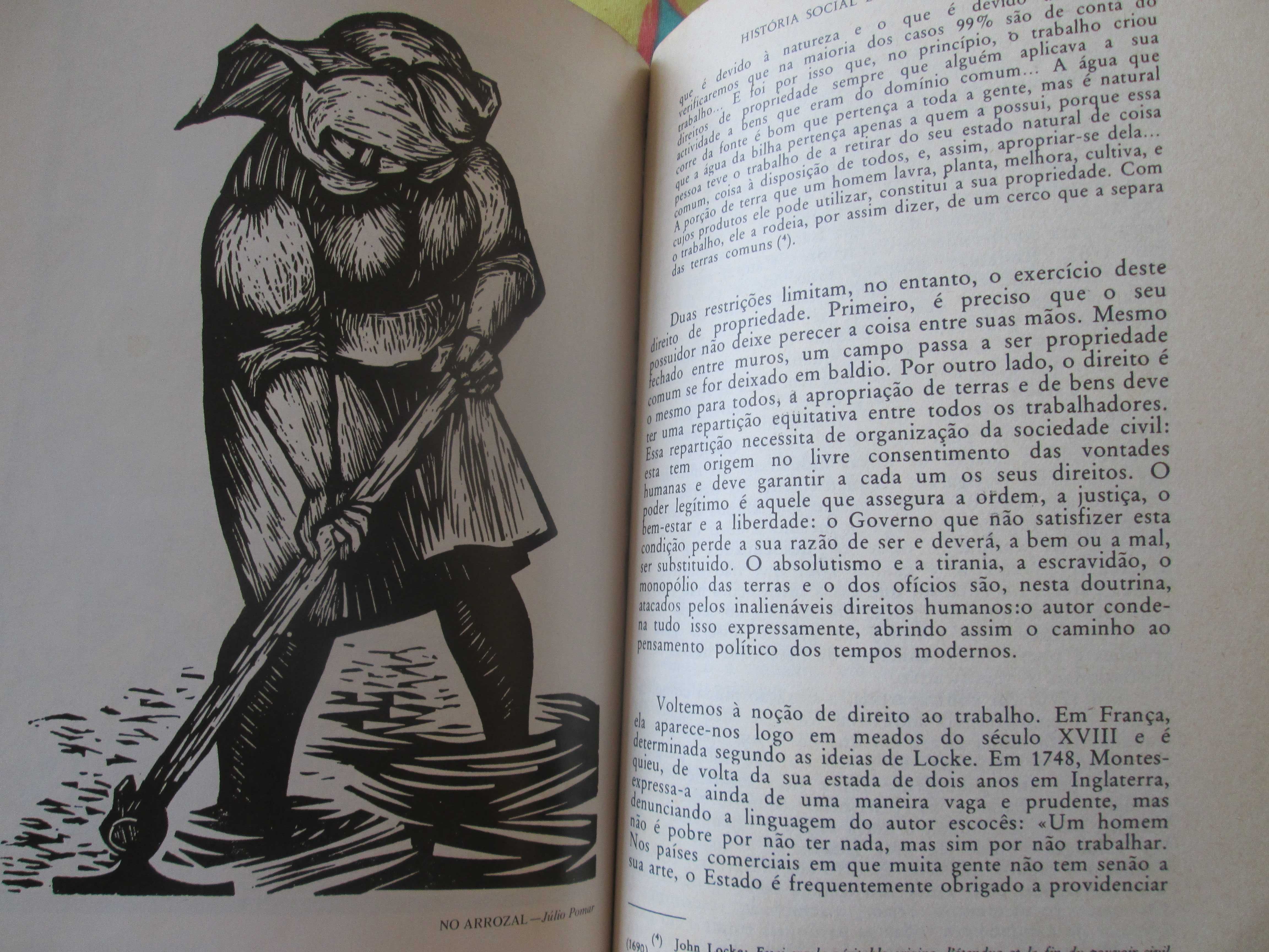 História Social do Trabalho, de Pierre Jaccard