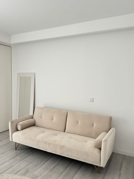 Sofa 3 lugares moderno