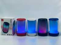 Pulse 4 Głośnik Bluetooth 5.0 z kolorowym światłem