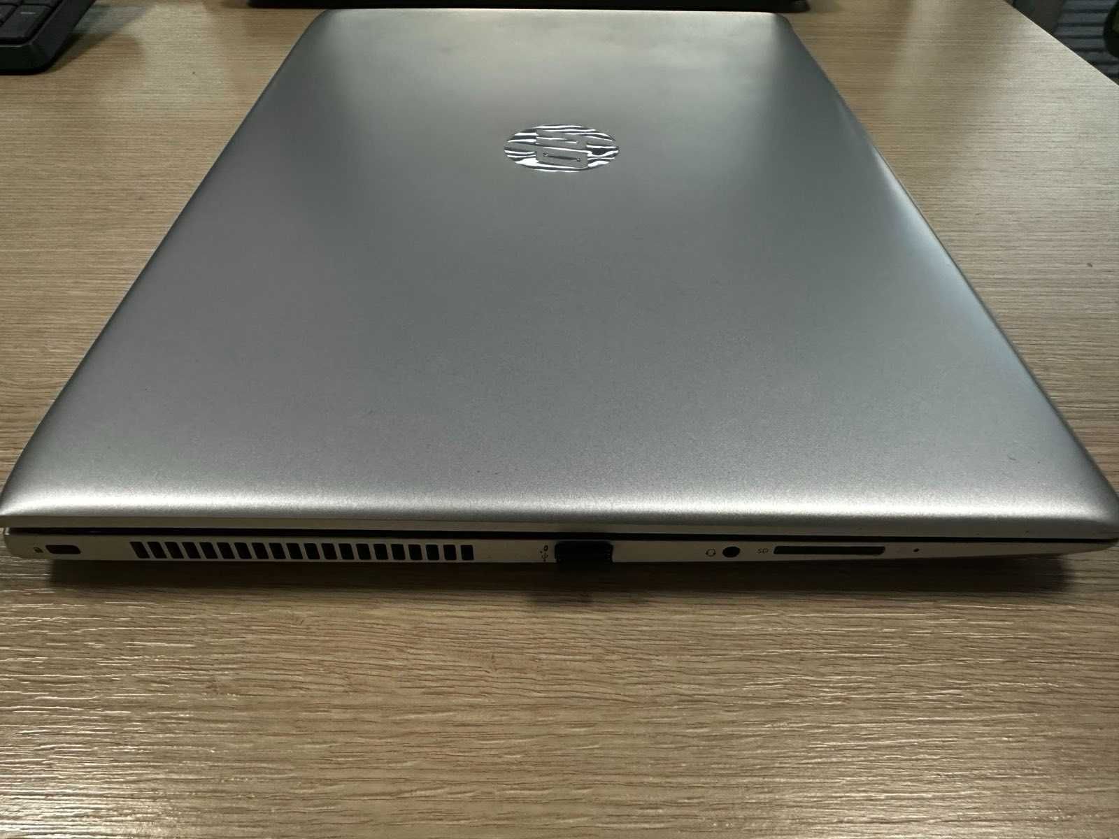 HP ProBook 450 G5 15.6 дюймов i7-8550U CPU NVIDIA GeForce 930MX 16Gb