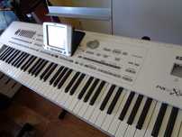 piano teclado arranjador orgão korg pa 2