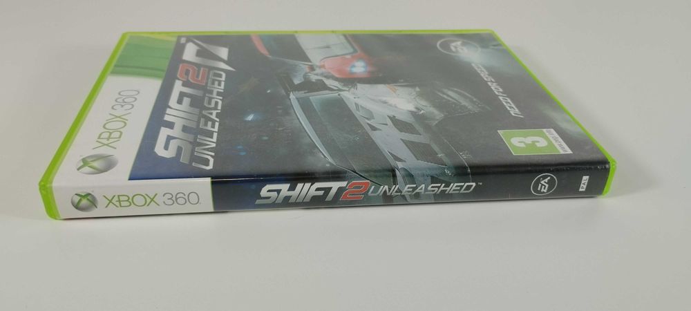 Need For Speed: Shift 2 Unleashed - Xbox 360