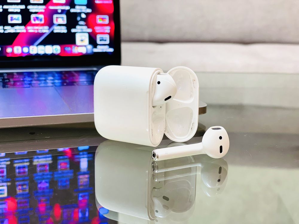 Наушники Apple AirPods 1 generation