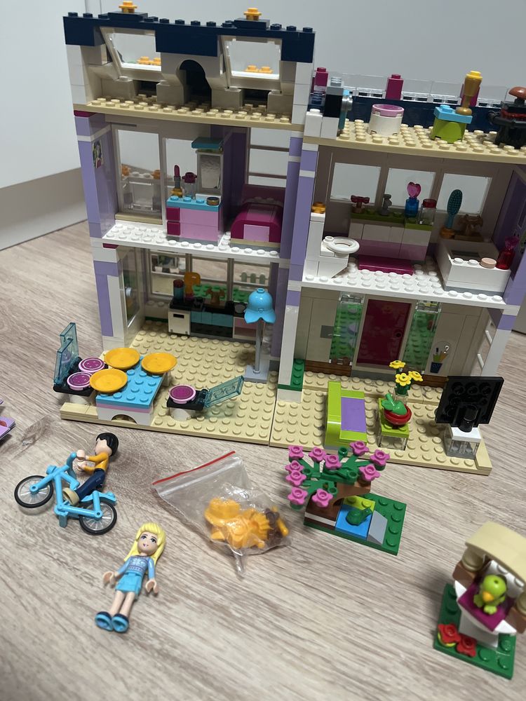 Lego Friends 41095 Dom Emmy