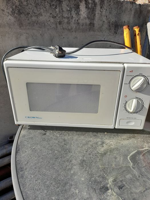 Micro-ondas excelente