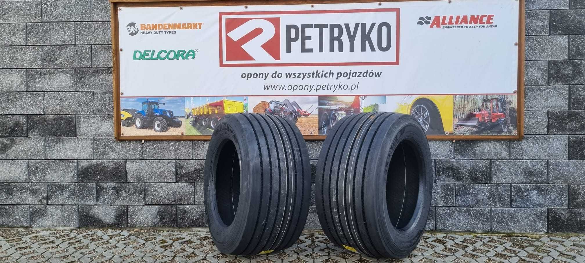 Opona 385/55R19.5 ADVANCE GL251T 156J M+S 3PMSF Wysyłka/montaż