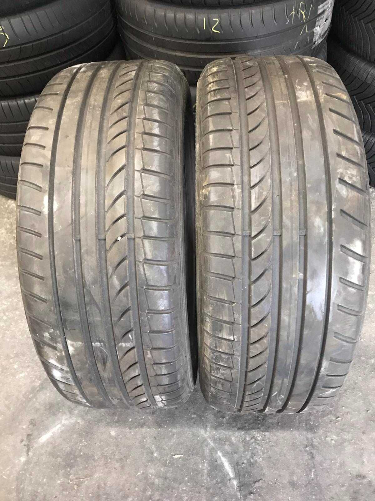 Шини бв 235/55 R17 Dunlop SP Sport Maxx TT 103W літні СКЛАД РЕЗИНИ