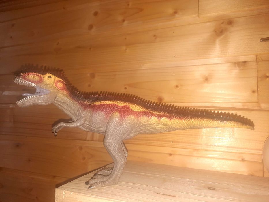 Іграшка динозавр 30 см — реалістична фігурка