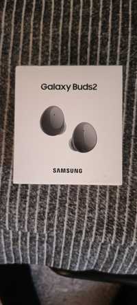Samsung Galaxy Buds 2 NOWE FOLIA bezprzewodowe