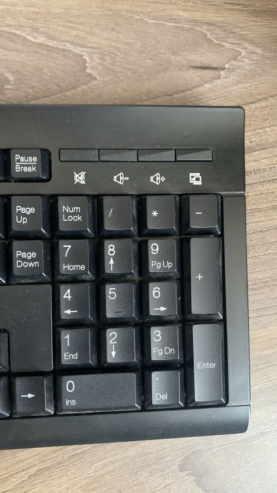 Клавіатура HP безпровідна