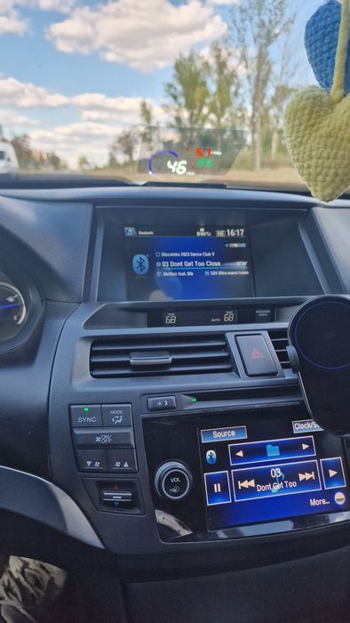 Продам власний улюблений авто Honda crosstour 2,4 в ідеальному стані