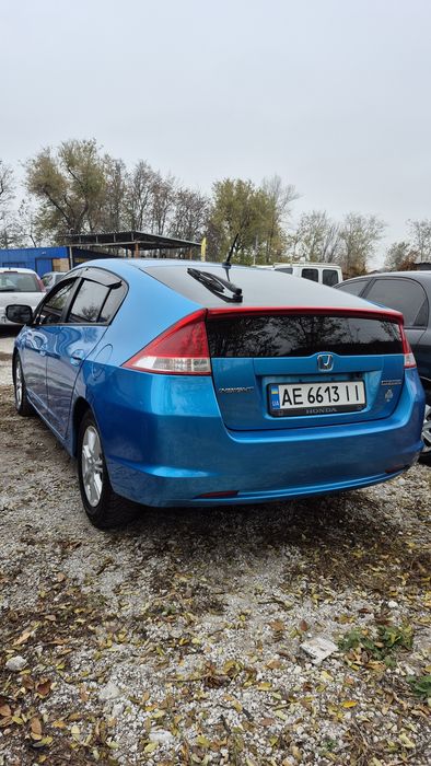 Хонда Инсайт Автомат Гибрид
