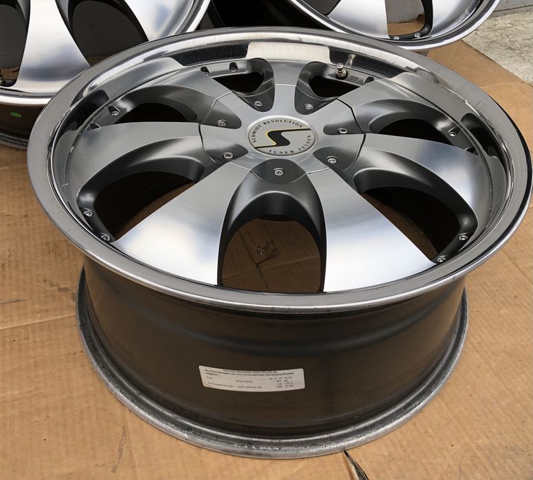 Диски R19 5x120 BMW X5 X3 e53 e83 F25 e46 Land Rover VW T5 T6