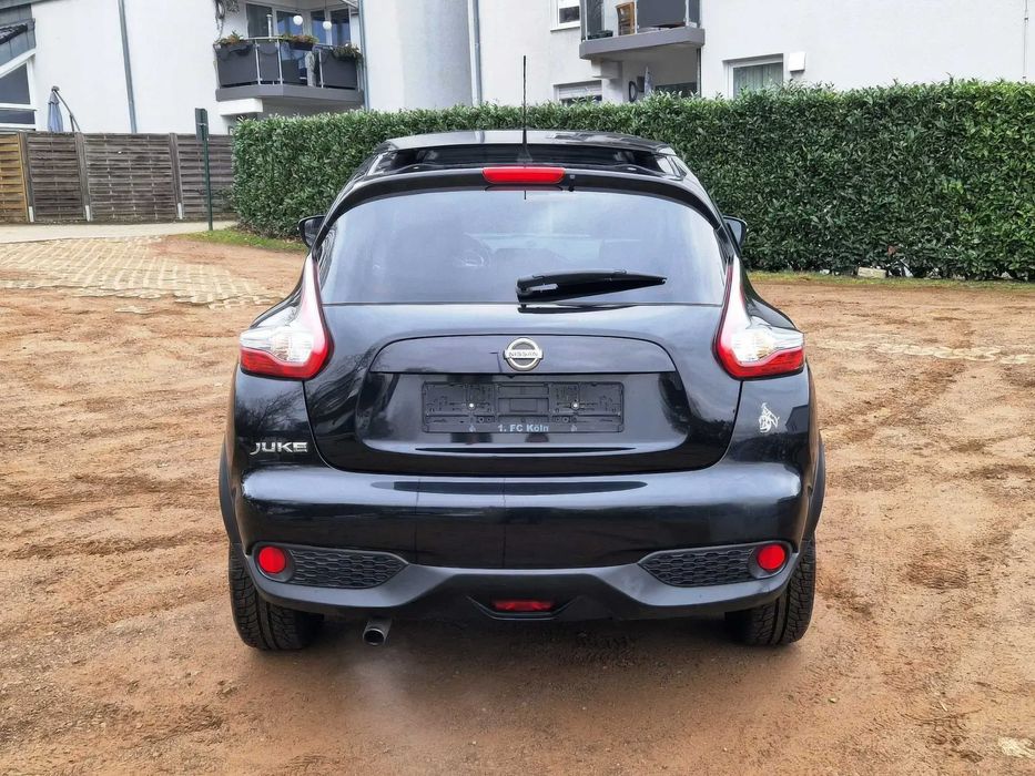 Nissan Juke      2015
