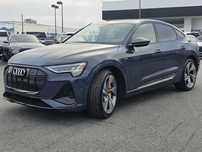 Audi e-tron Quattro S Line 2023