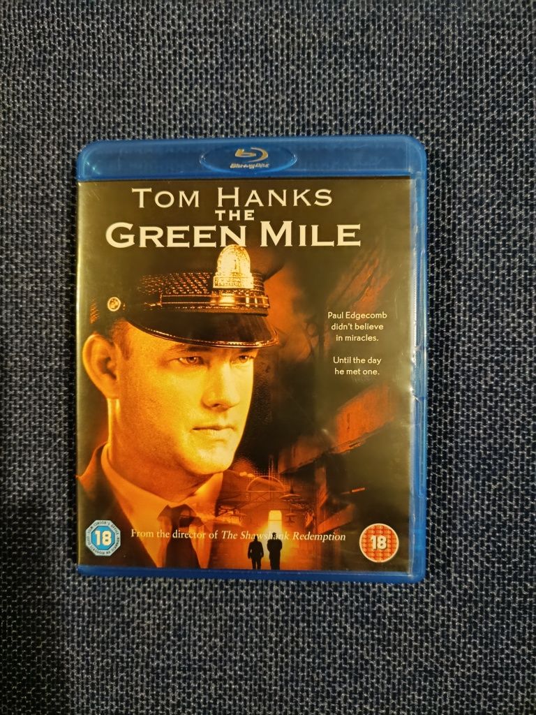 BLU Ray do filme "À Espera de um Milagre" (portes grátis)