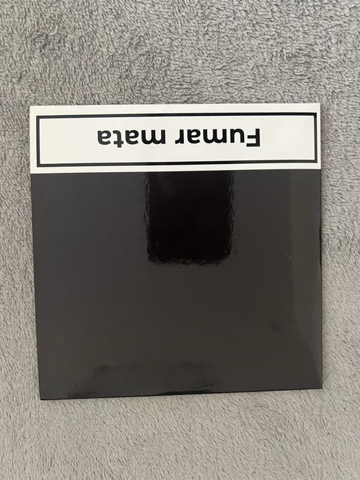 Fumar Mata - płyta CD