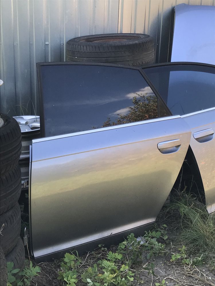 Audi A6 C6 drzwi LY7H