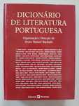Dicionário de Literatura Portuguesa