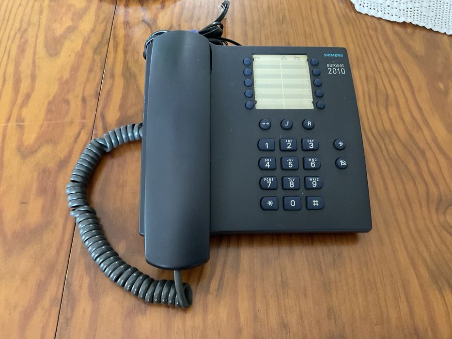 Telefone com Fios Siemens Euroset 2010