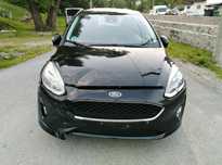 Ford Fiesta 1.1 benzyna, klimatyzacja,podgrzewane fotele