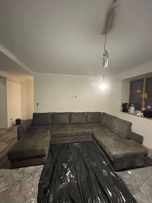 Narożnik stan idealny z funkcją spania