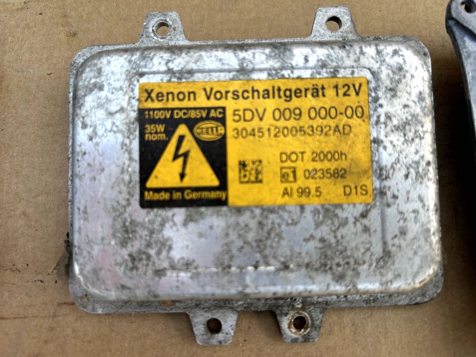 Przetwornica moduł led Peugeot Citroen