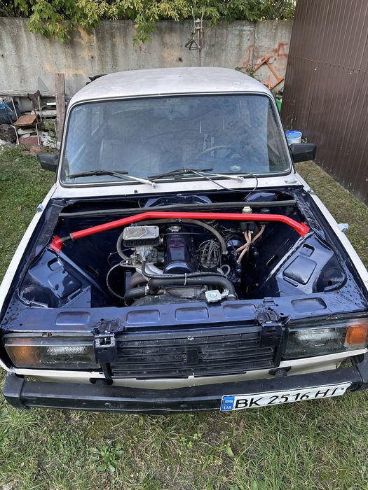 Ваз 2105 дрифт корч Drift vaz lada winter (срочно)