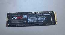 Dysk SSD M2 Samsung 990 PRO 4TB