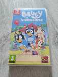 Bluey the videogame switch