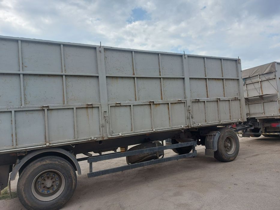 Продам прицеп контейнеровоз