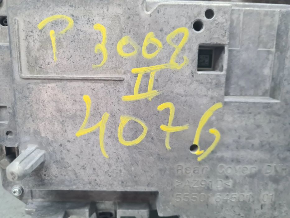 Quadrante / painel de instrumentos PEUGEOT 3008 II (M_)