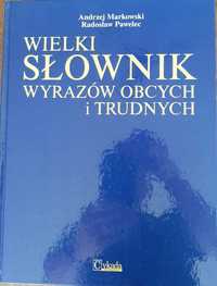 Wielki Słownik Wyrazów Obcych i Trudnych