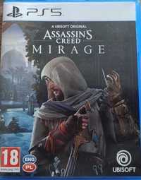 Assassin's Creed Mirage playstation 5 (Ps4 850zł)